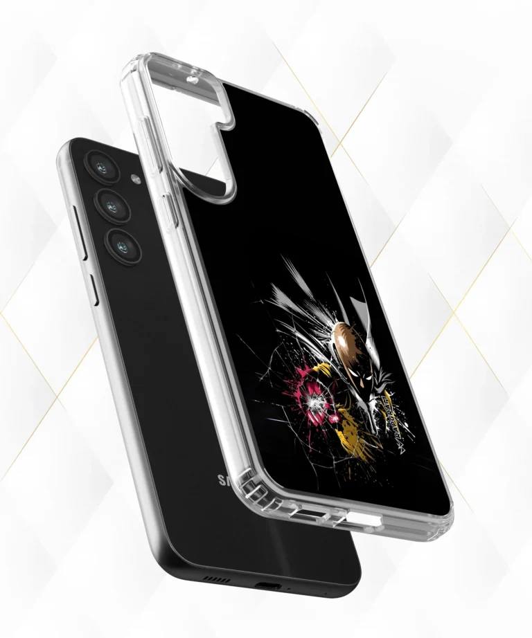 Saitama Punch Silicone Case