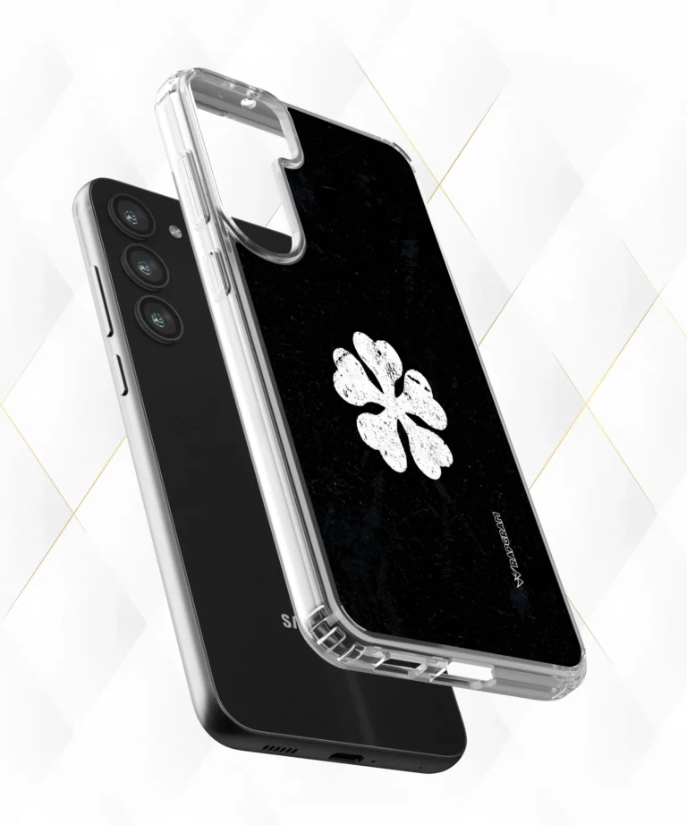 Black Clover  Silicone Case