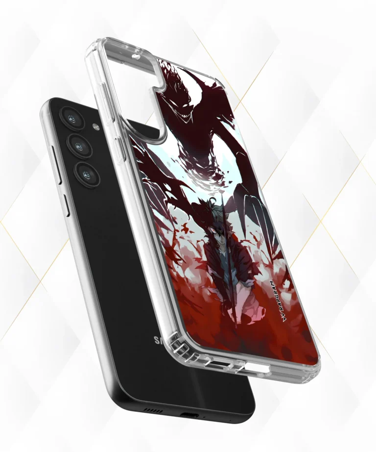 Asta Demon Silicone Case