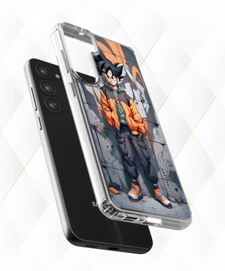 Dragon Kame Silicone Case