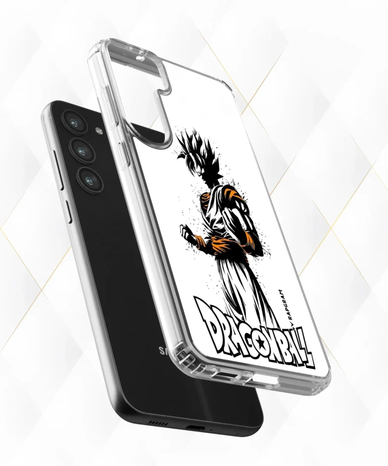 Goku W&O Silicone Case