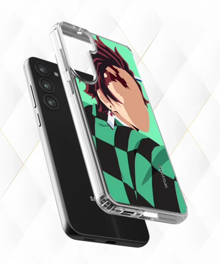 Tanjiro Attack Silicone Case