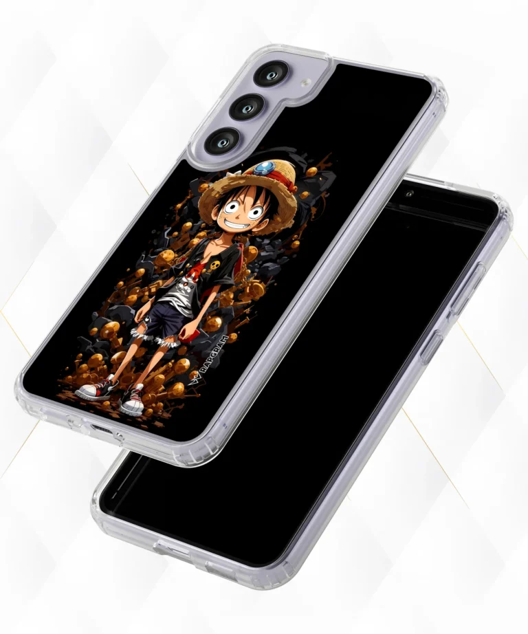 Kid Luffy Silicone Case