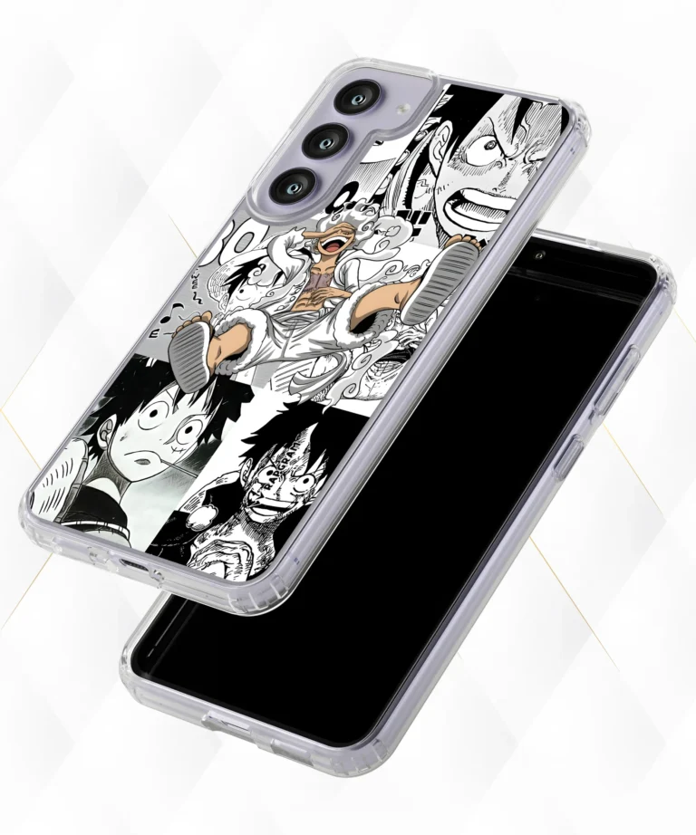 Luffy Gear 5 Silicone Case