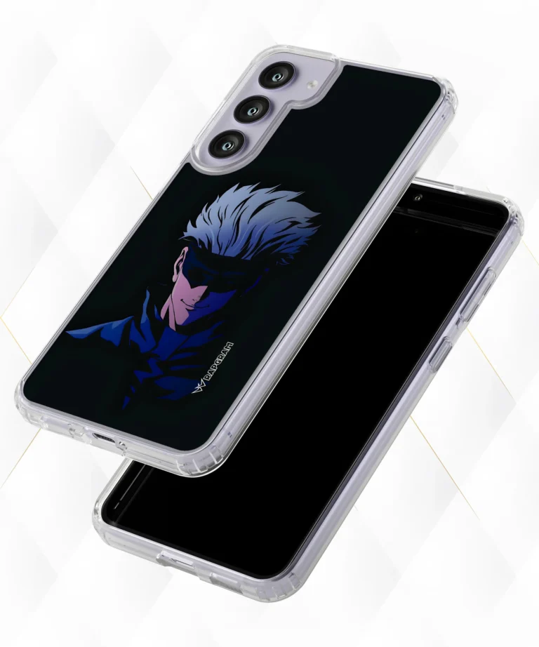 Gojo Portrait Silicone Case