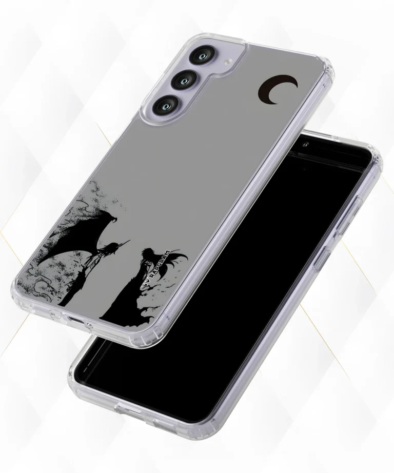 Ichigo hueco mundo Silicone Case