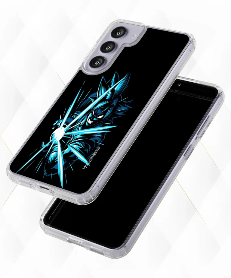 Goke Kamehameha Silicone Case