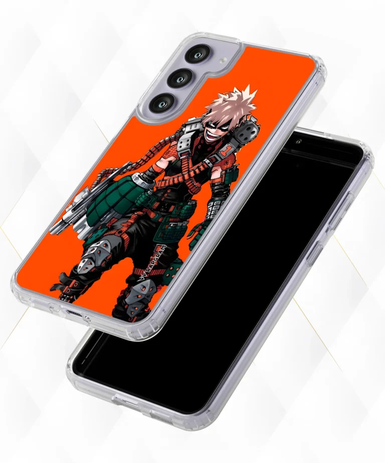 kachan Loaded Silicone Case