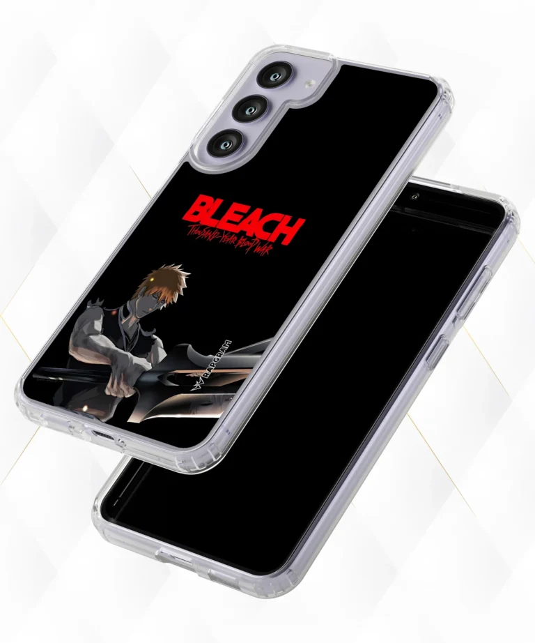 Ichigo TYBW Silicone Case