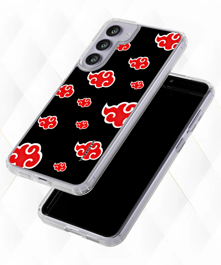 Akatsuki Logo Silicone Case