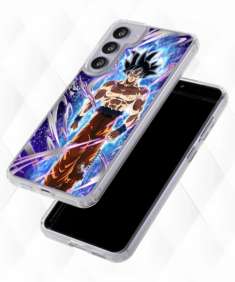 Goku UI Tournament Silicone Case