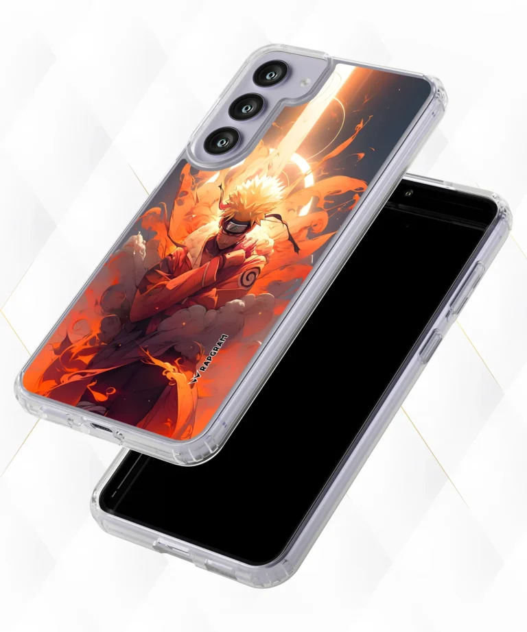 Naruto Devine Silicone Case