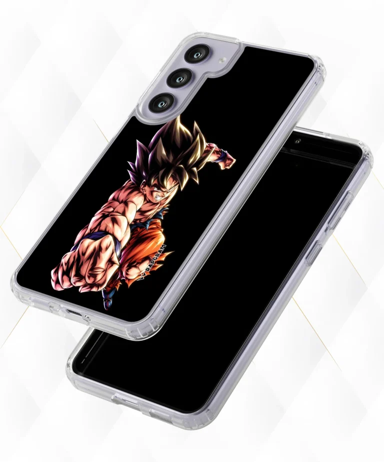 Son Goku Silicone Case