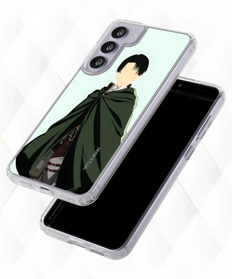 Levi AOT Silicone Case