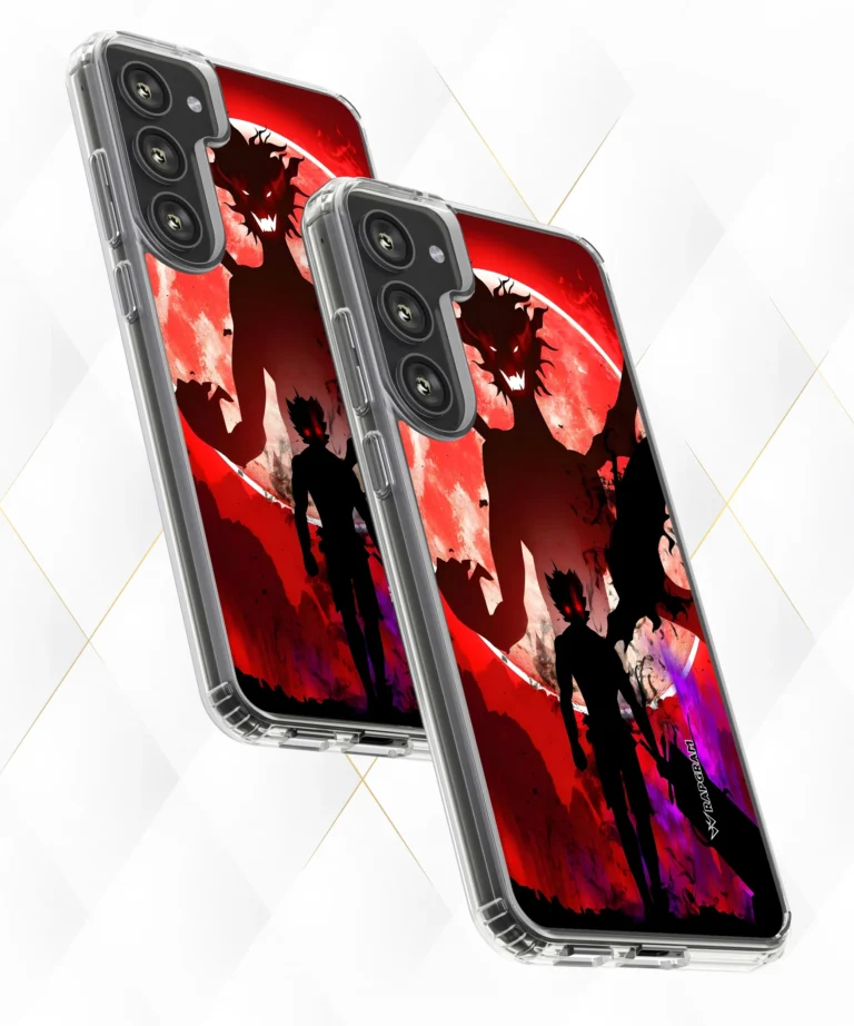 Asta Devil Mode Silicone Case