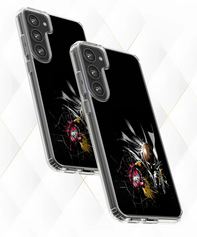 Saitama Punch Silicone Case