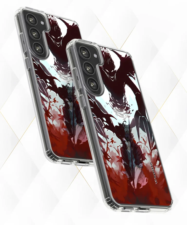 Asta Demon Silicone Case