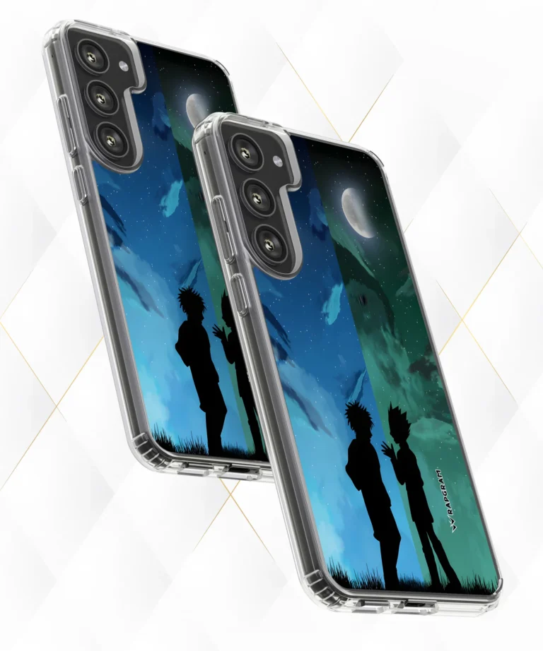 Gon X Killua Silicone Case