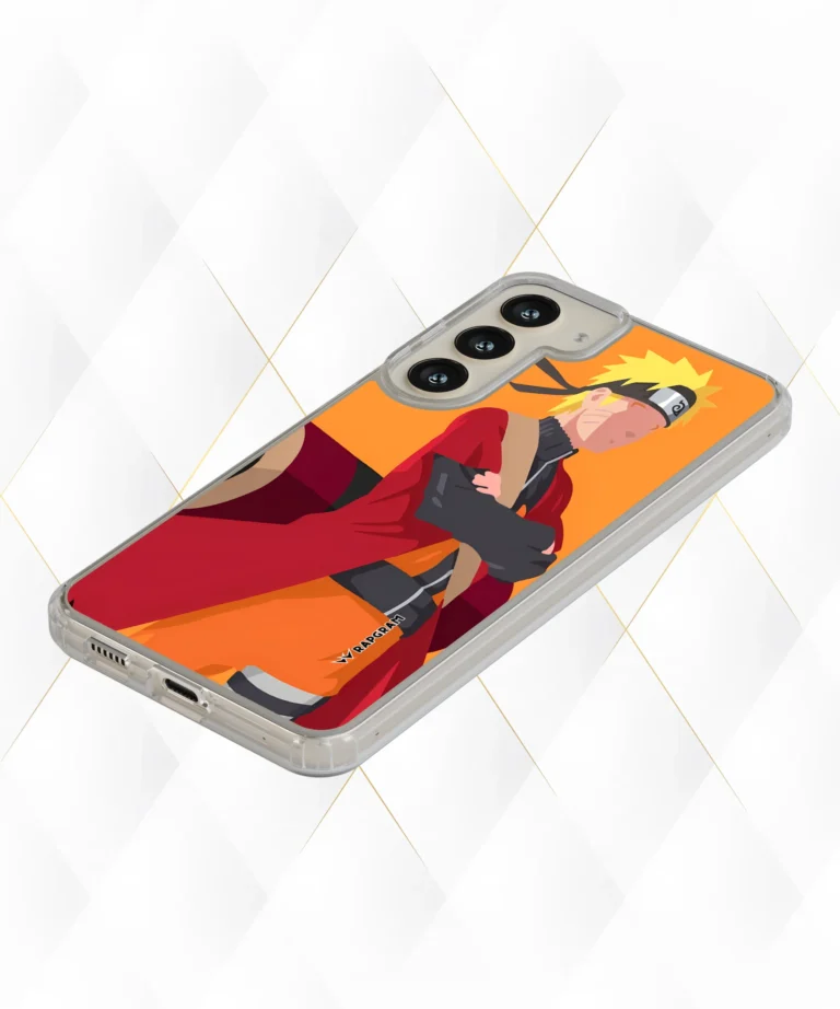 Sage Naruto Silicone Case