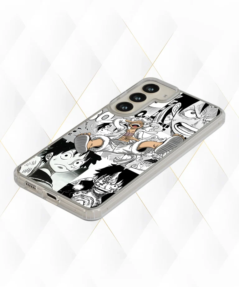 Luffy Gear 5 Silicone Case