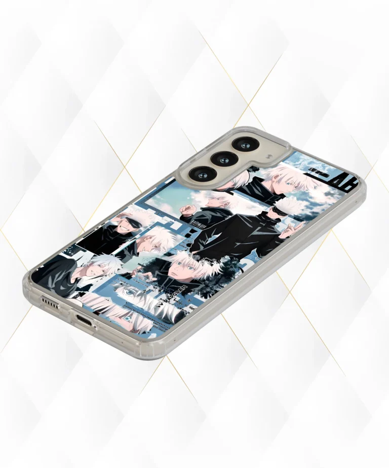 Gojo Collage Silicone Case