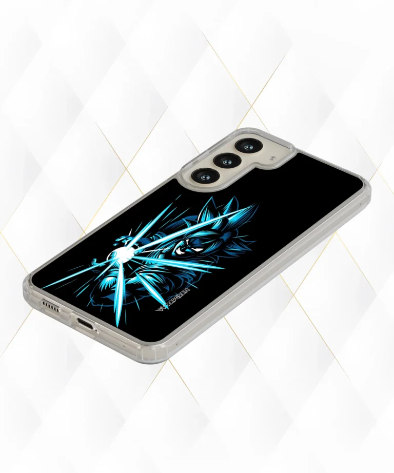 Goke Kamehameha Silicone Case