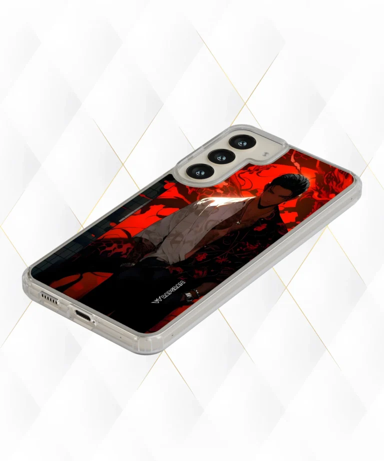 Zoro Yakuza Silicone Case