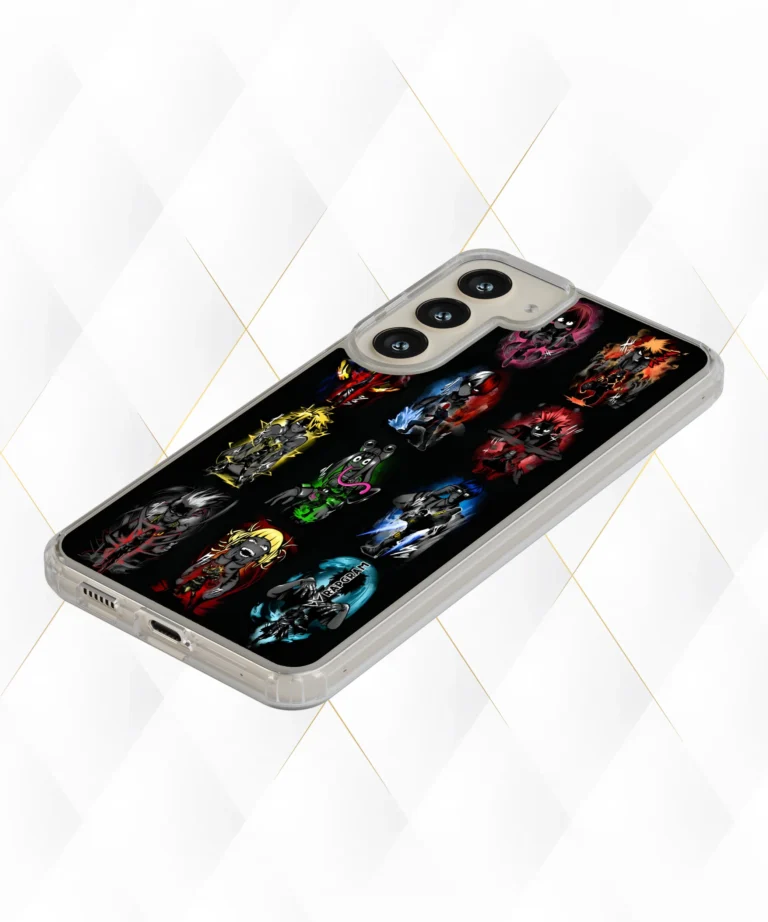 Class 1A Silicone Case