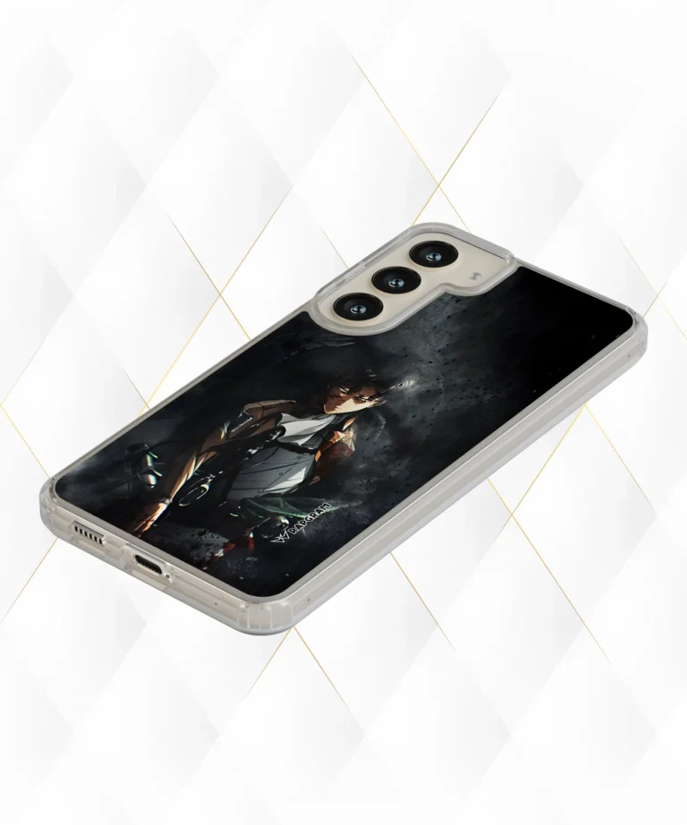 Levi Smoky Silicone Case