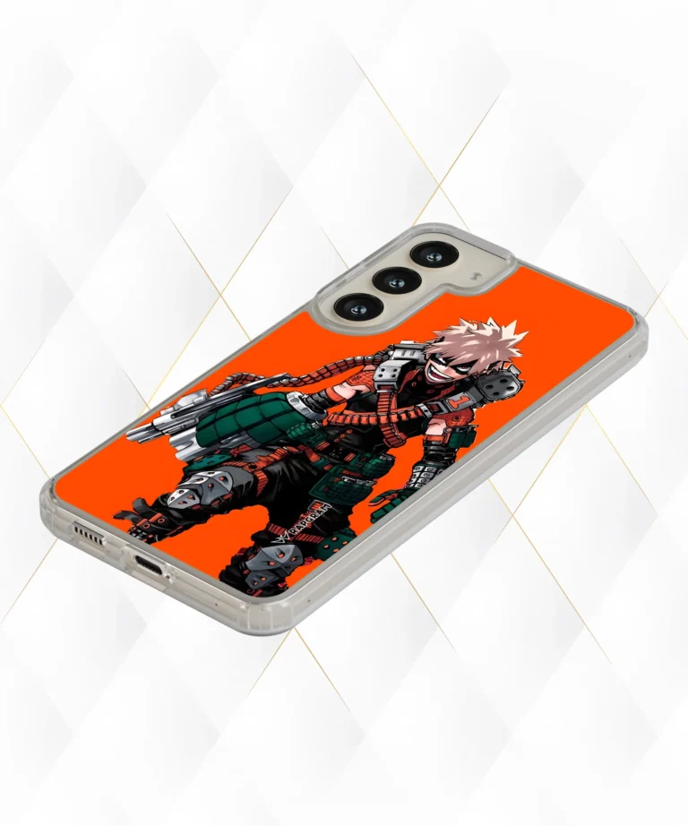 kachan Loaded Silicone Case