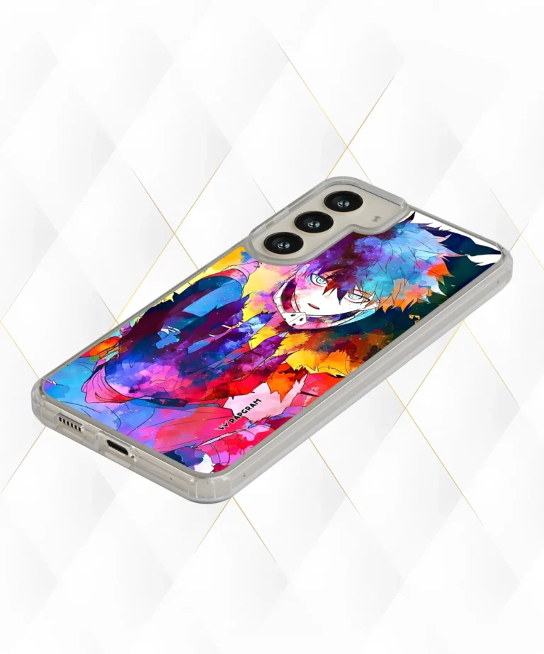 Deku Vivid Silicone Case