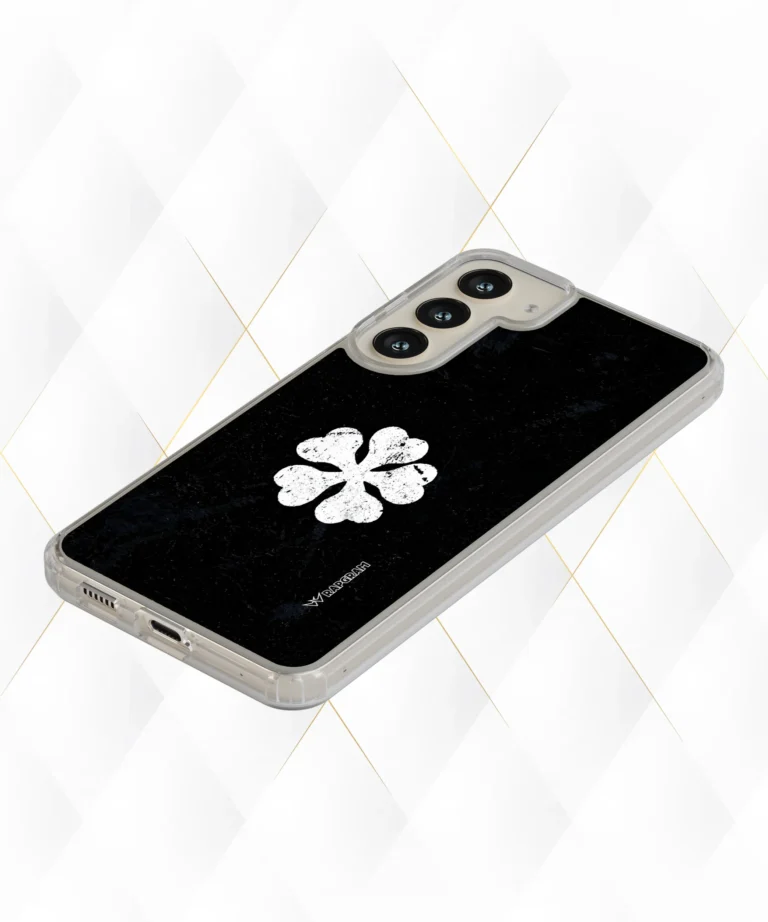 Black Clover  Silicone Case