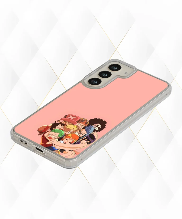 Onepiece Team Silicone Case