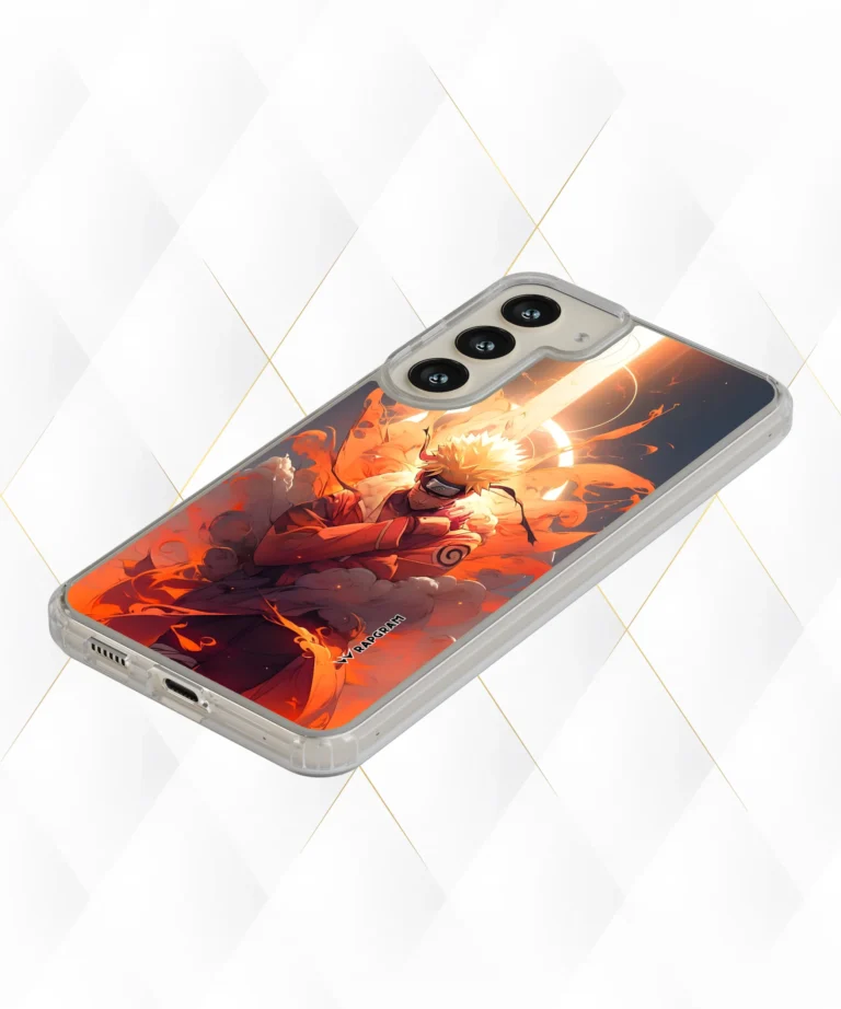 Naruto Devine Silicone Case