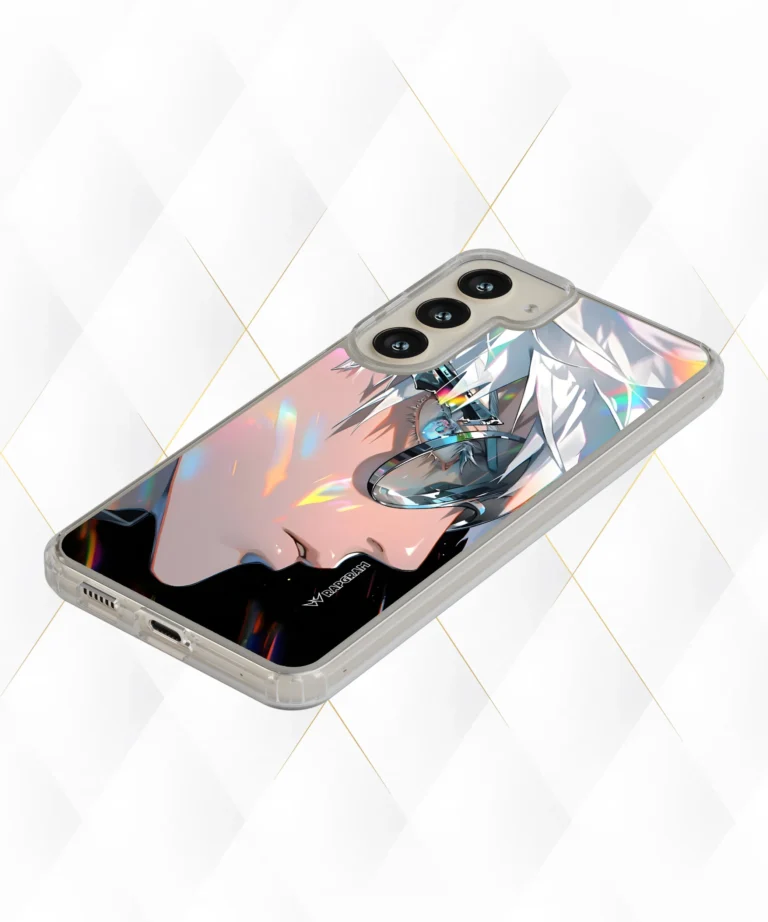 Gojo radiant Silicone Case