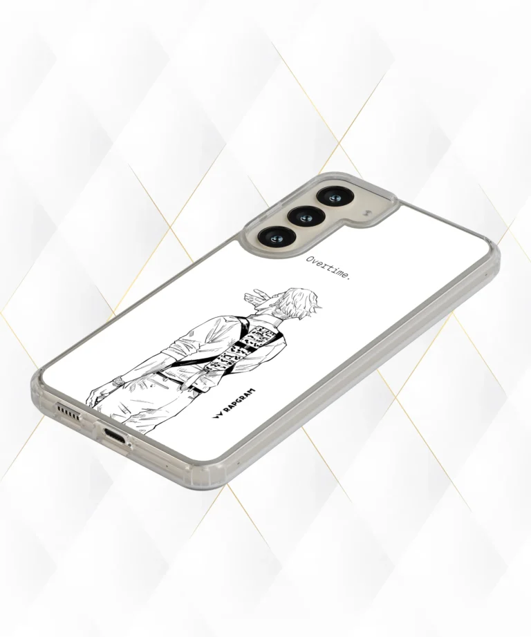 Namai Overtime Silicone Case