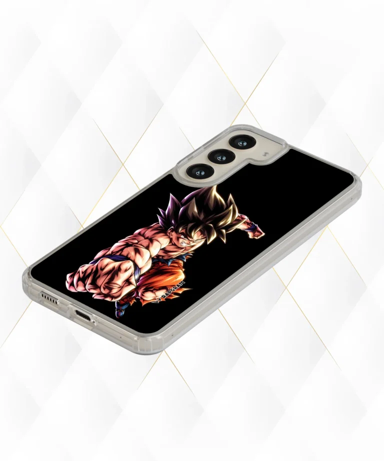 Son Goku Silicone Case