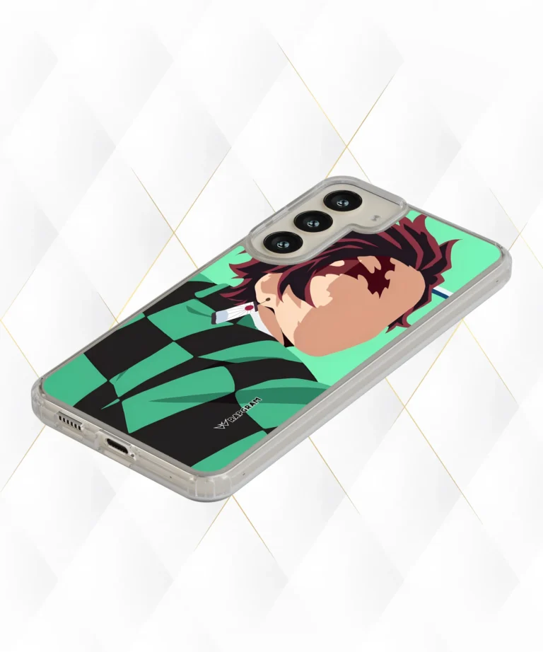 Tanjiro Attack Silicone Case