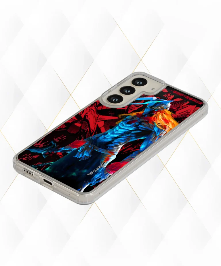 Ichigo Vasto Lorde Silicone Case