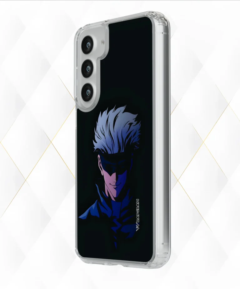 Gojo Portrait Silicone Case