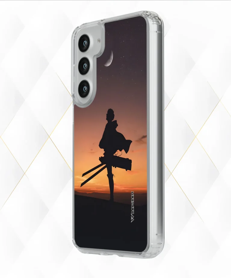 Levi Sunset Silicone Case