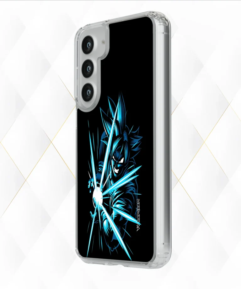 Goke Kamehameha Silicone Case