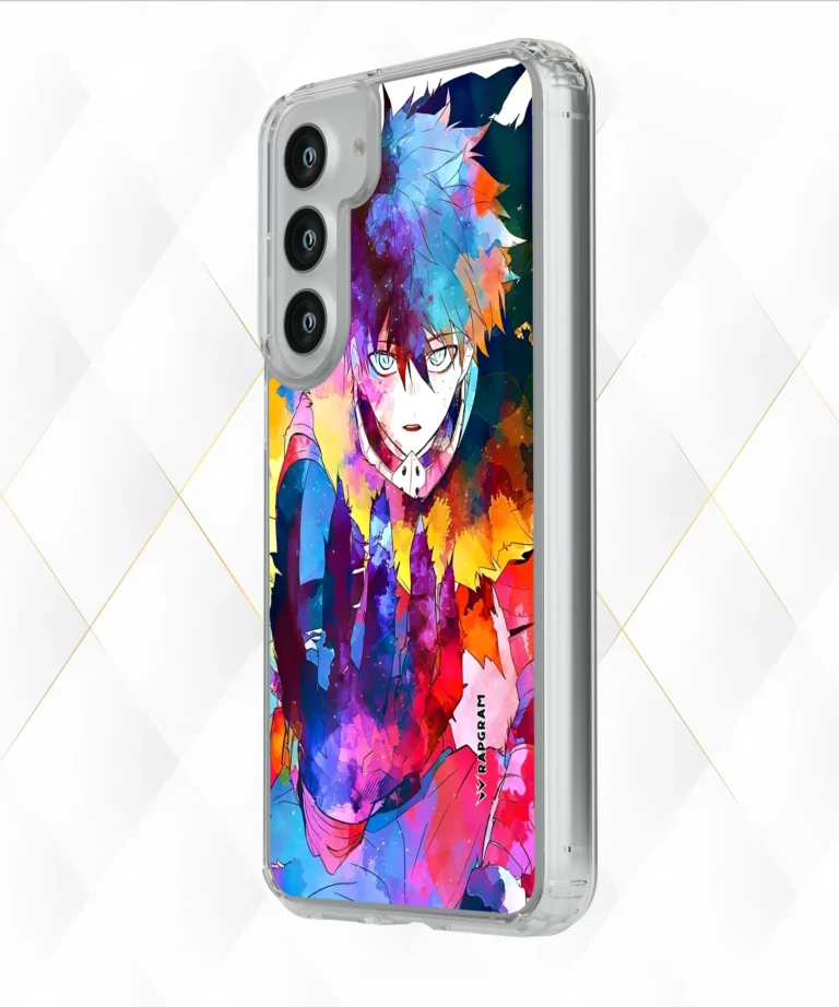 Deku Vivid Silicone Case