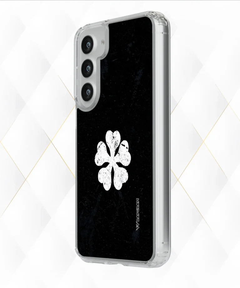 Black Clover  Silicone Case