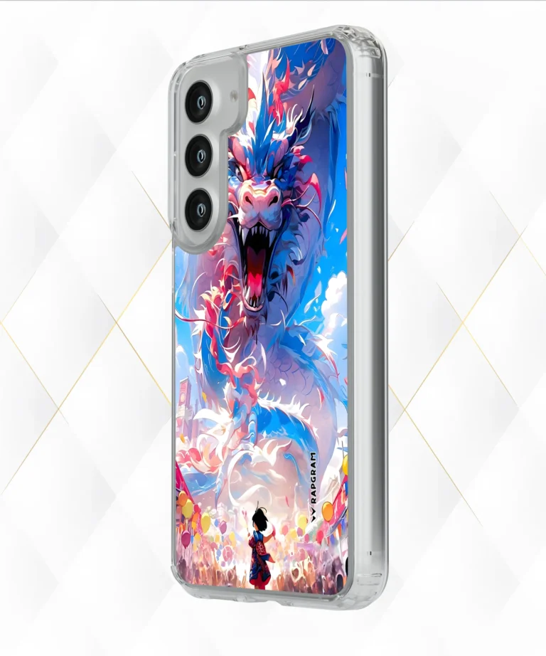 Devine Dragon Silicone Case