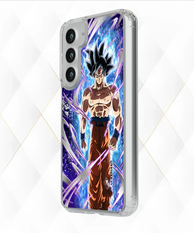 Goku UI Tournament Silicone Case