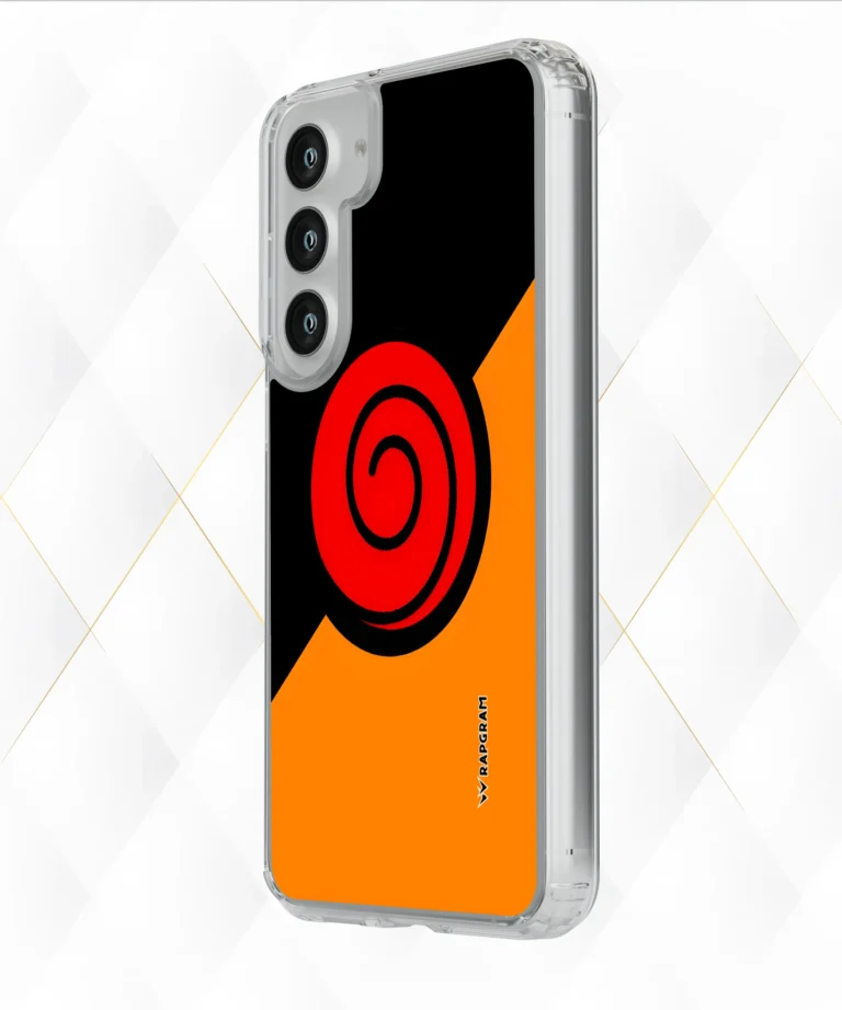 Uzumaki Clan  Silicone Case