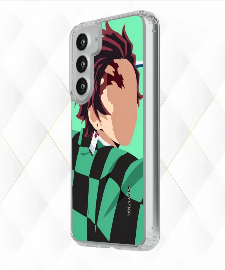 Tanjiro Attack Silicone Case