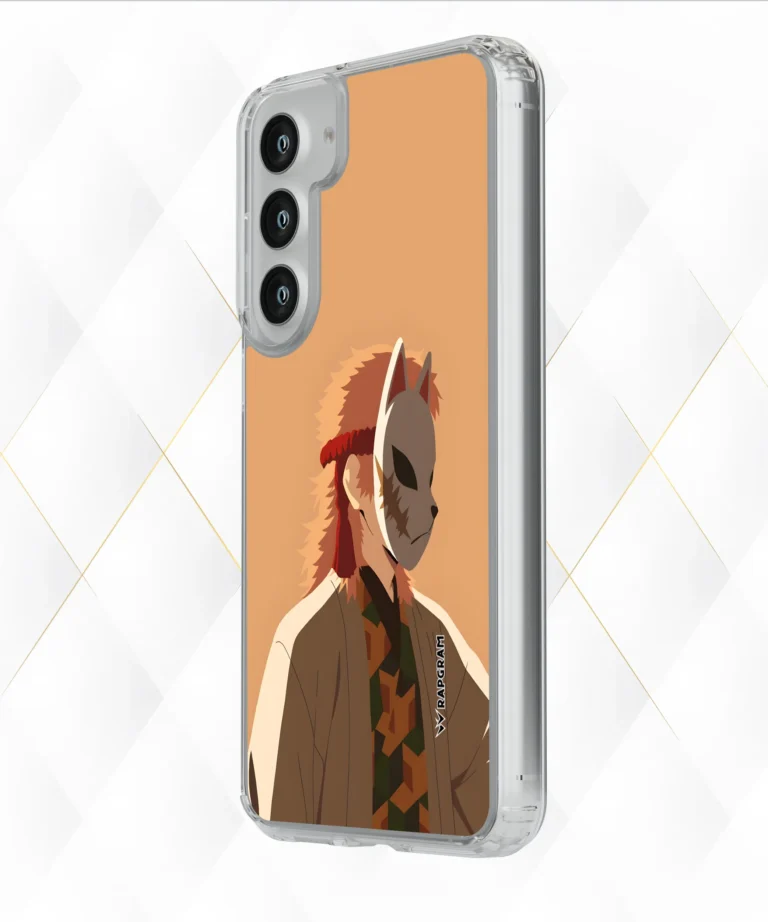 Rengoju Mask Silicone Case