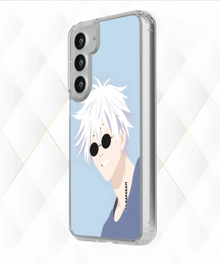 Gojo Chill Silicone Case